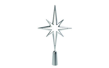 Deck the Halls Tree Topper Deck the Halls Tree Topper